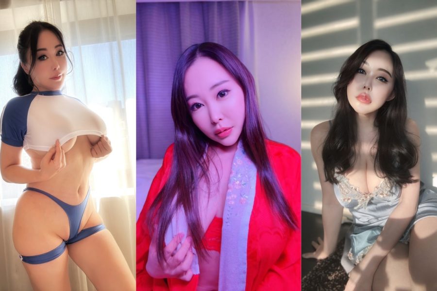 MinamiAiri 肥臀巨乳反差网红按摩师丨Fansly高级订阅视频合集【48V/磁力】