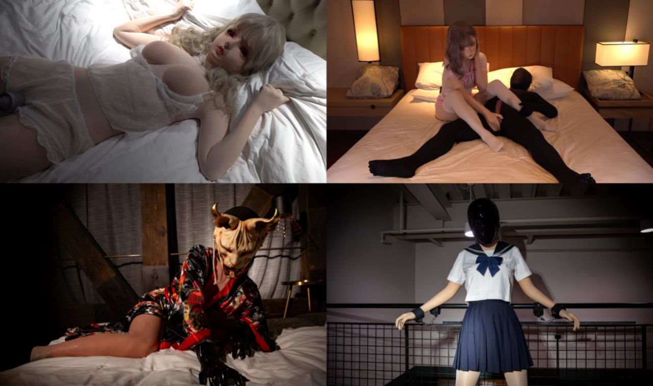 Fetish Faith 恋物癖·丝袜/真人COS洋娃娃丨Manyvids订阅视频合集【81V/磁力】