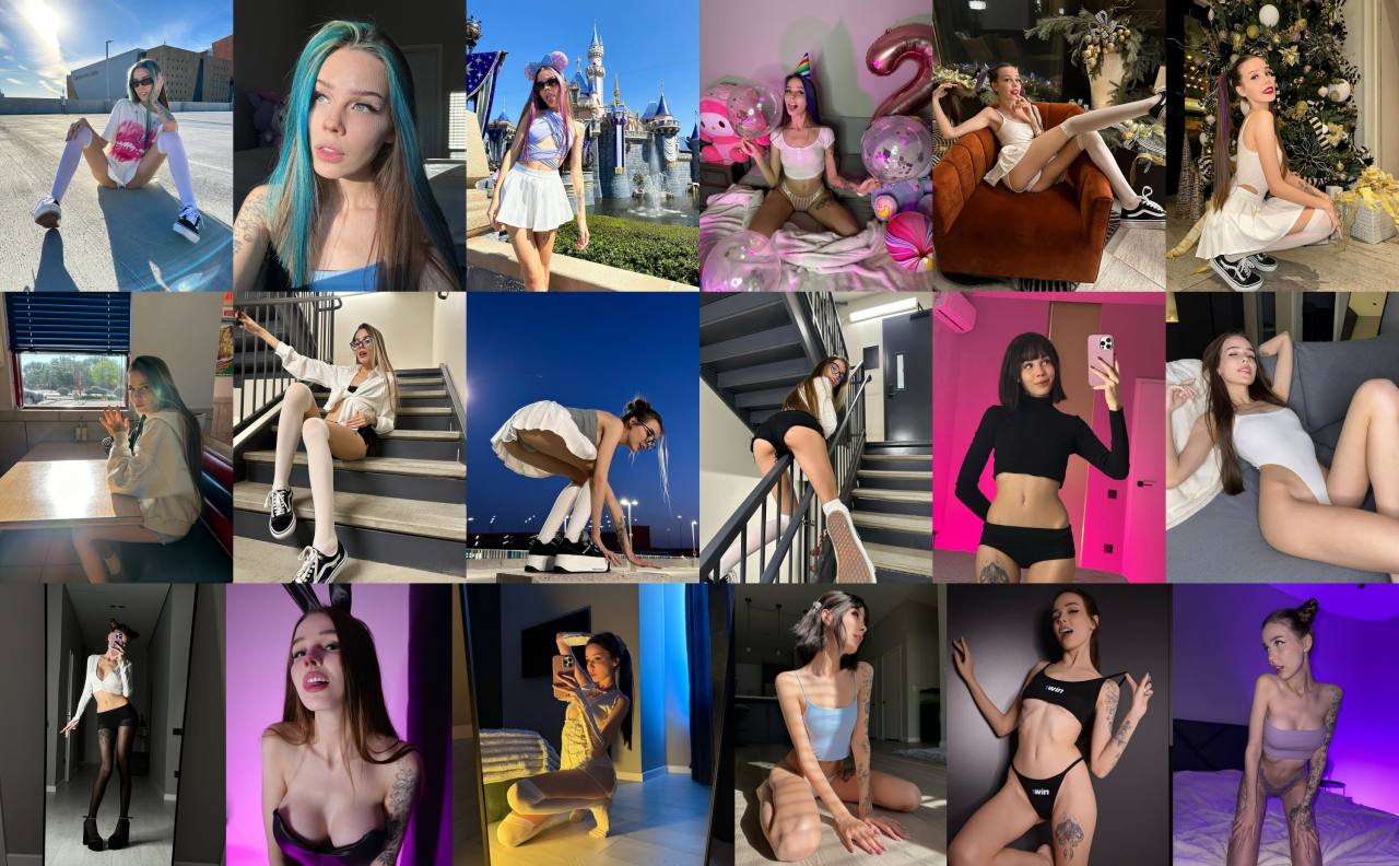 TheFoxAlina 高颜值纤瘦身材大长腿丨Pornhub高级订阅+PPVs视频合集【80V/ED2K&磁力】