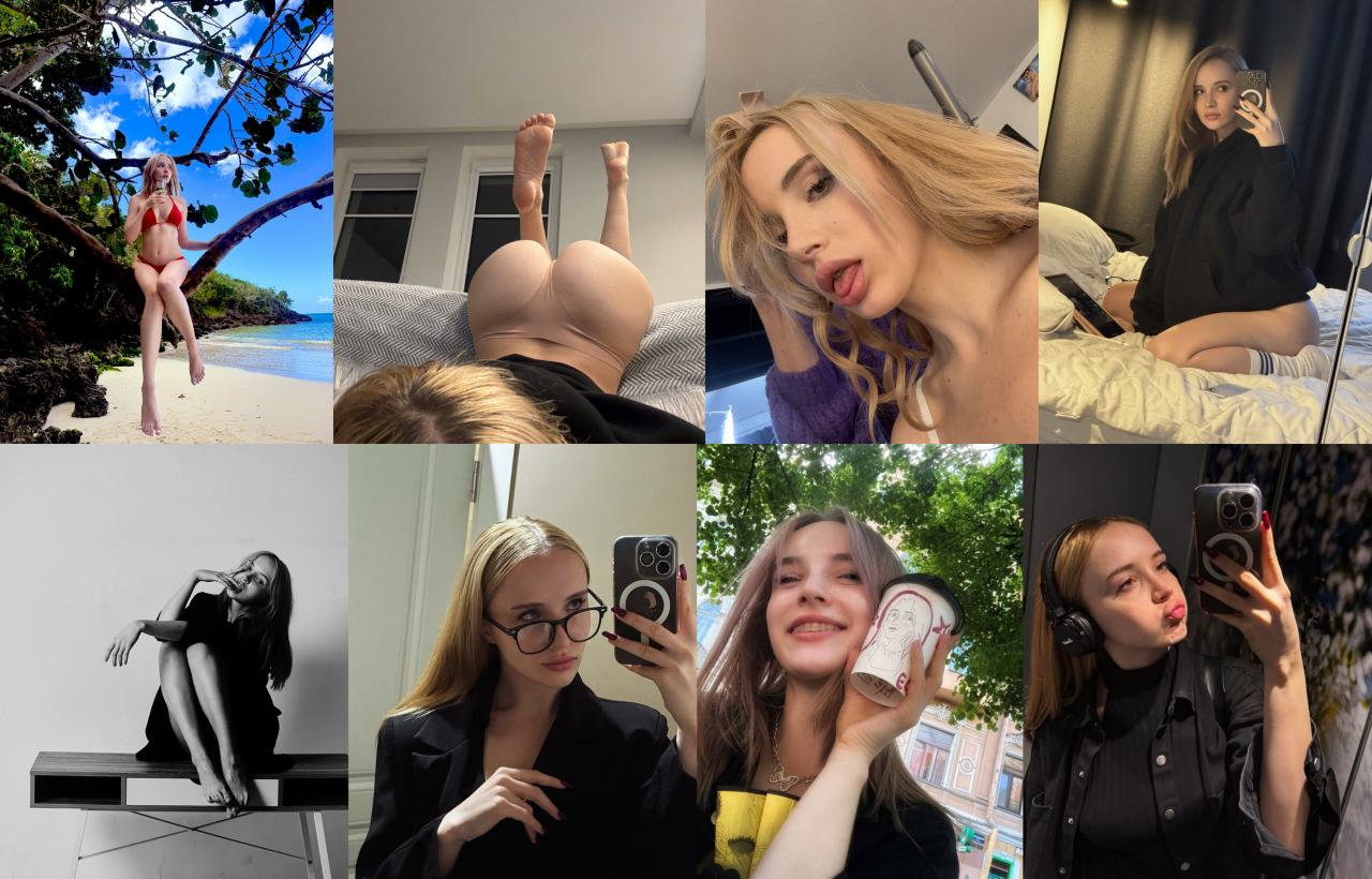 Polly Yangs 高颜值好身材的俄罗斯美少女丨Pornhub订阅视频合集【248V/ED2K&磁力】